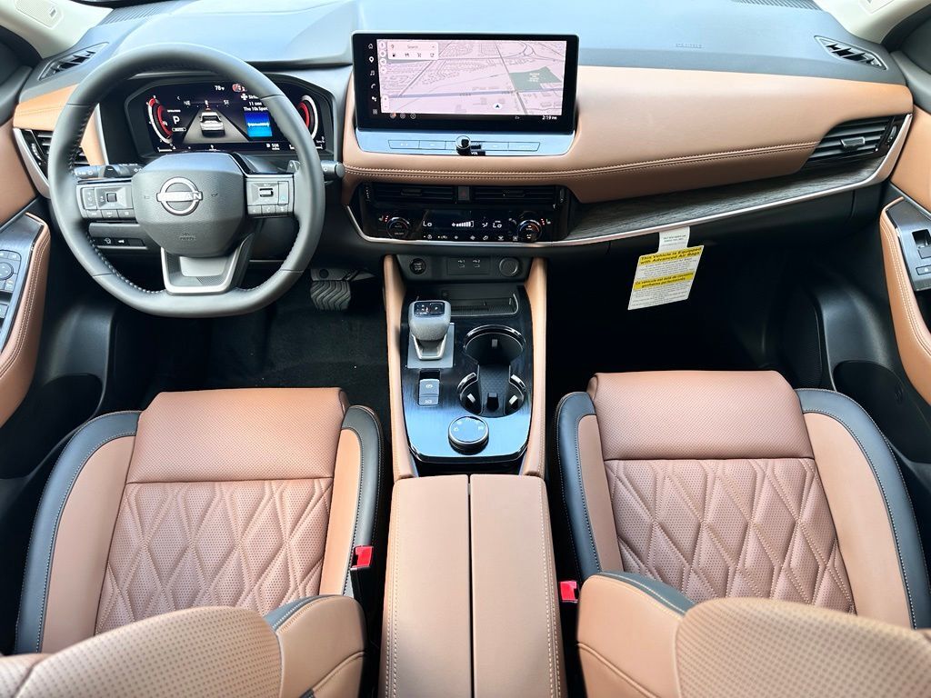 2026 Nissan Rogue Platinum San Clemente CA