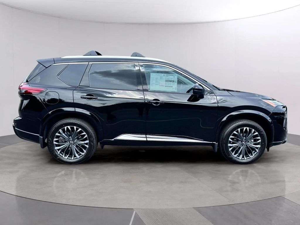 2026 Nissan Rogue Platinum San Clemente CA