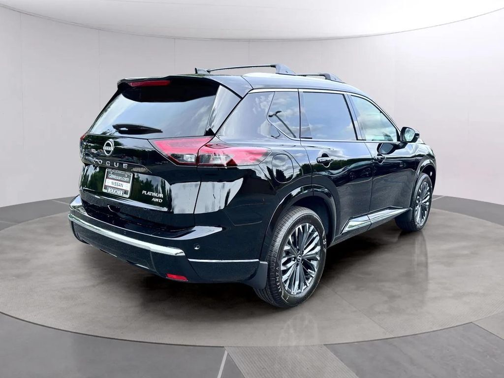 2026 Nissan Rogue Platinum San Clemente CA