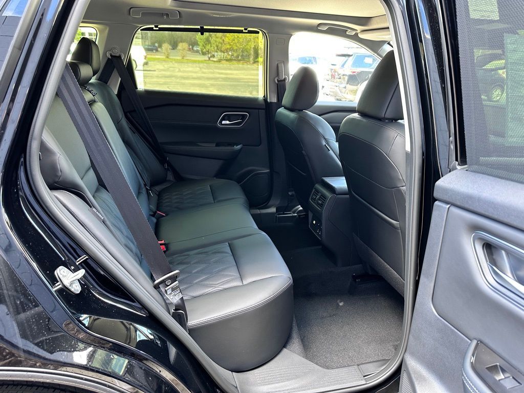 2026 Nissan Rogue Platinum San Clemente CA