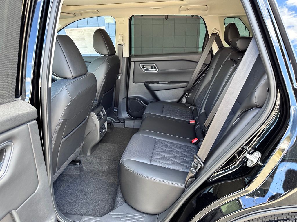 2026 Nissan Rogue Platinum San Clemente CA