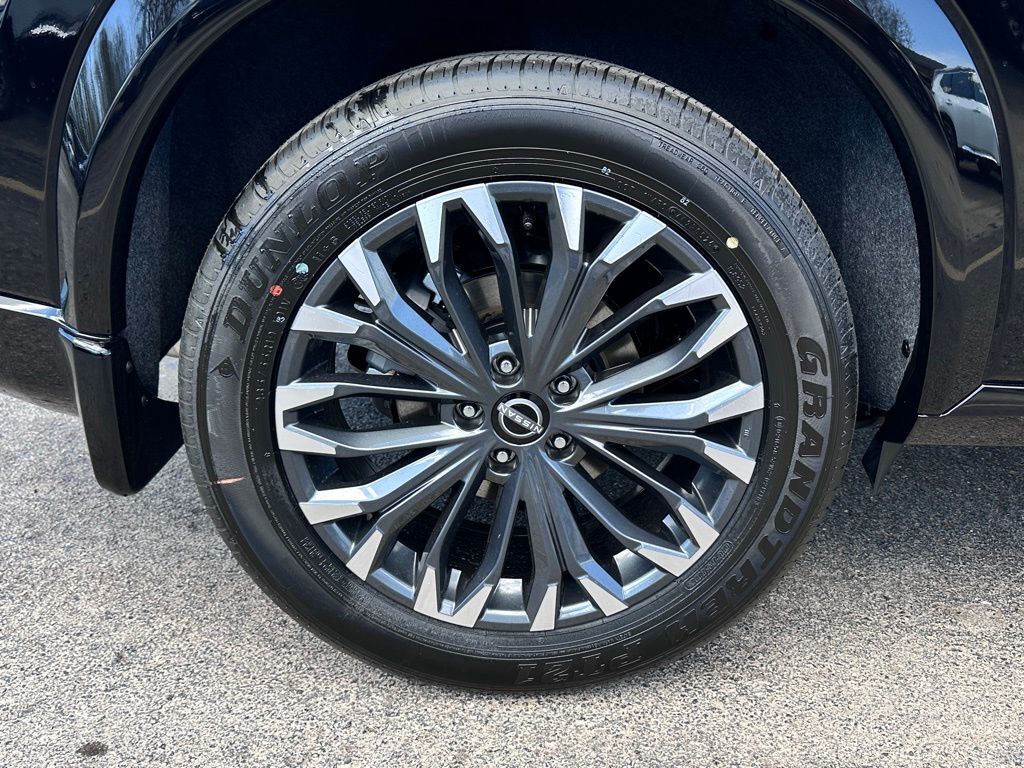 2026 Nissan Rogue Platinum San Clemente CA