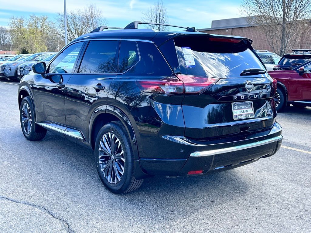 2026 Nissan Rogue Platinum San Clemente CA
