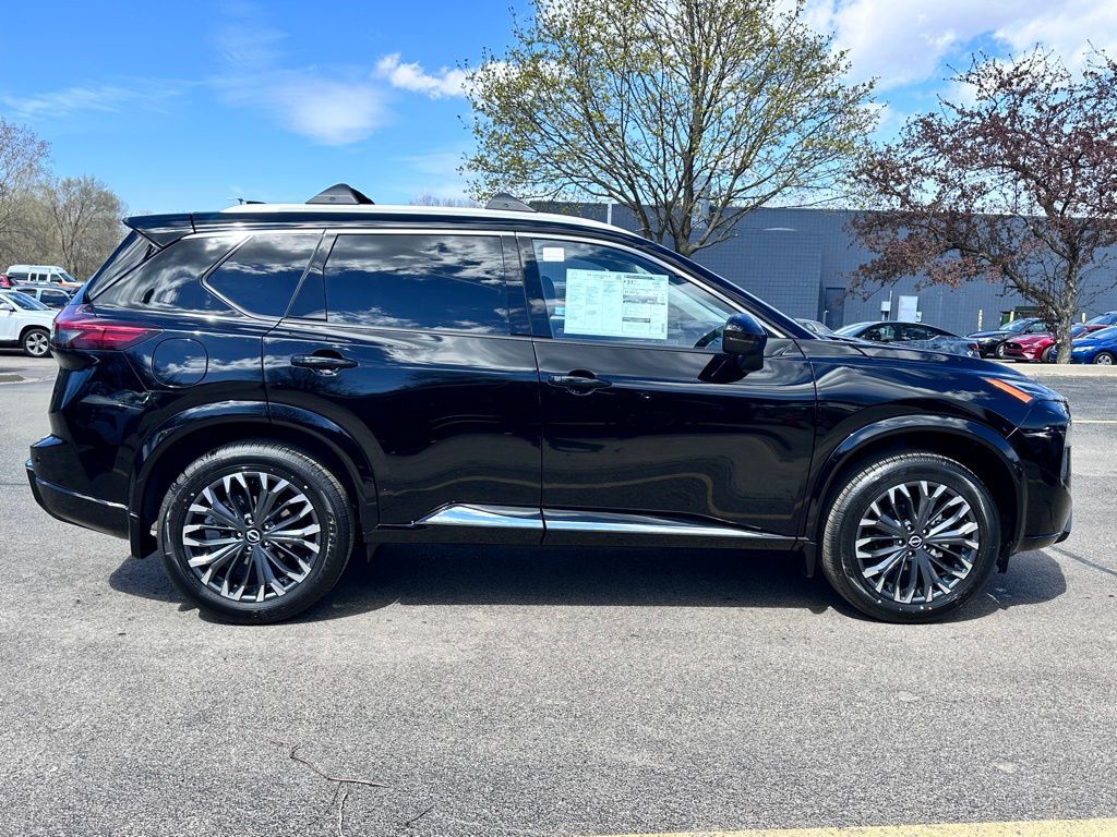 2026 Nissan Rogue Platinum San Clemente CA