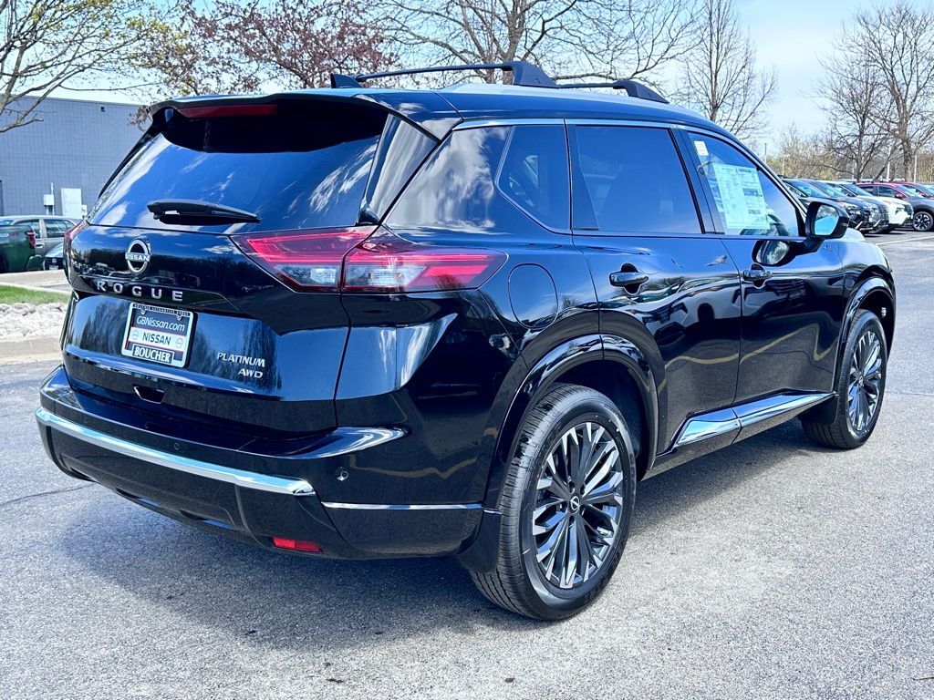 2026 Nissan Rogue Platinum San Clemente CA