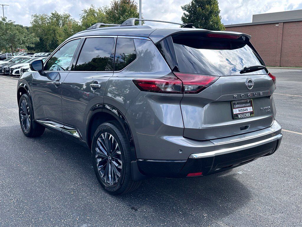 2026 Nissan Rogue Platinum San Clemente CA