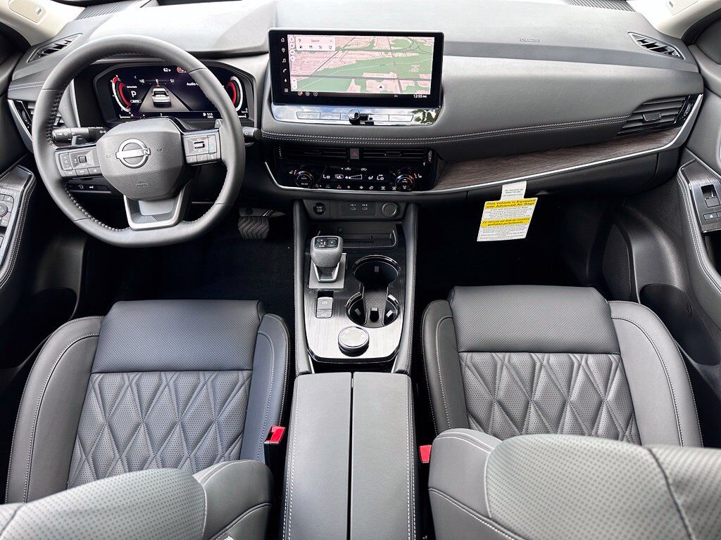 2026 Nissan Rogue Platinum San Clemente CA