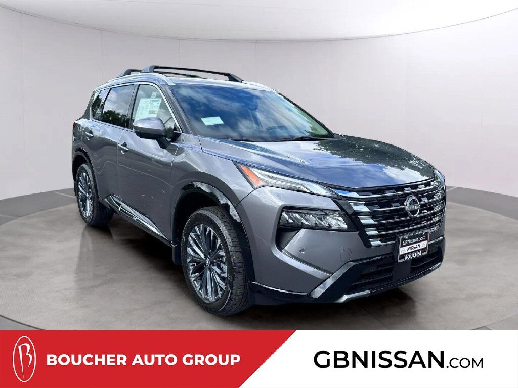2026 Nissan Rogue