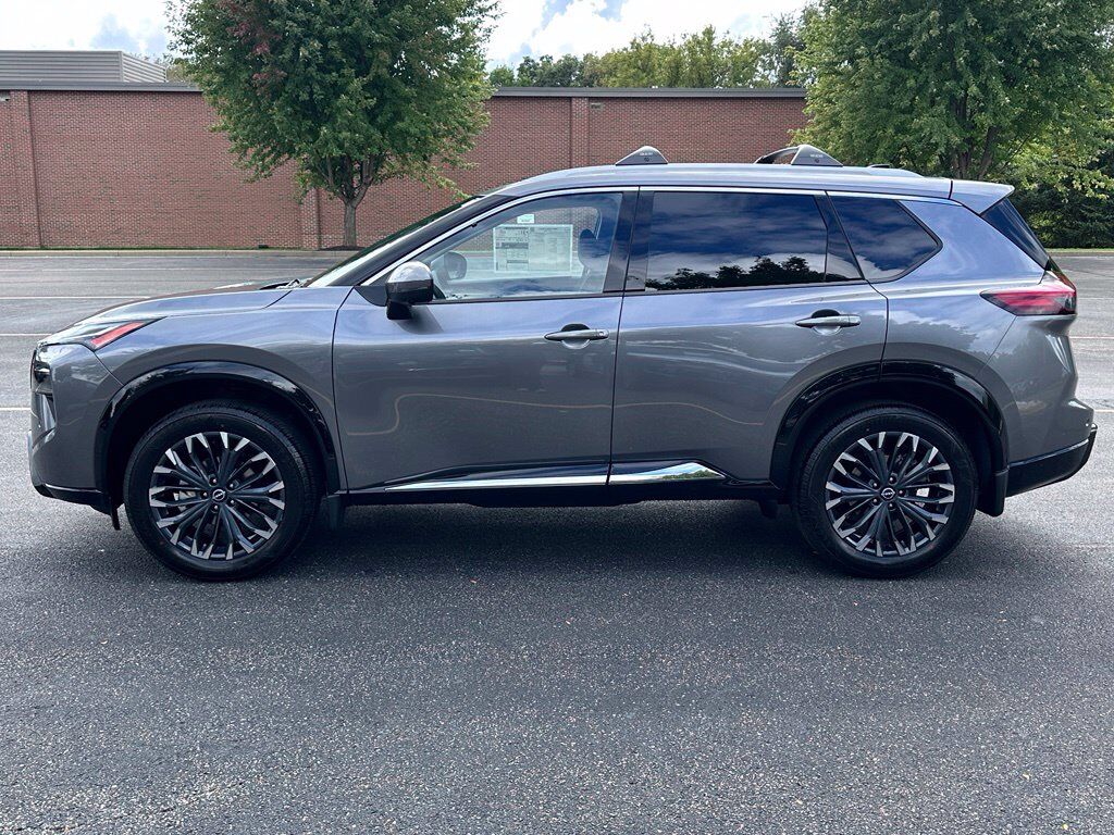 2026 Nissan Rogue Platinum San Clemente CA