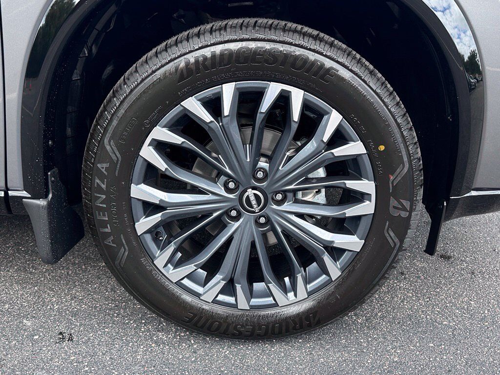 2026 Nissan Rogue Platinum San Clemente CA