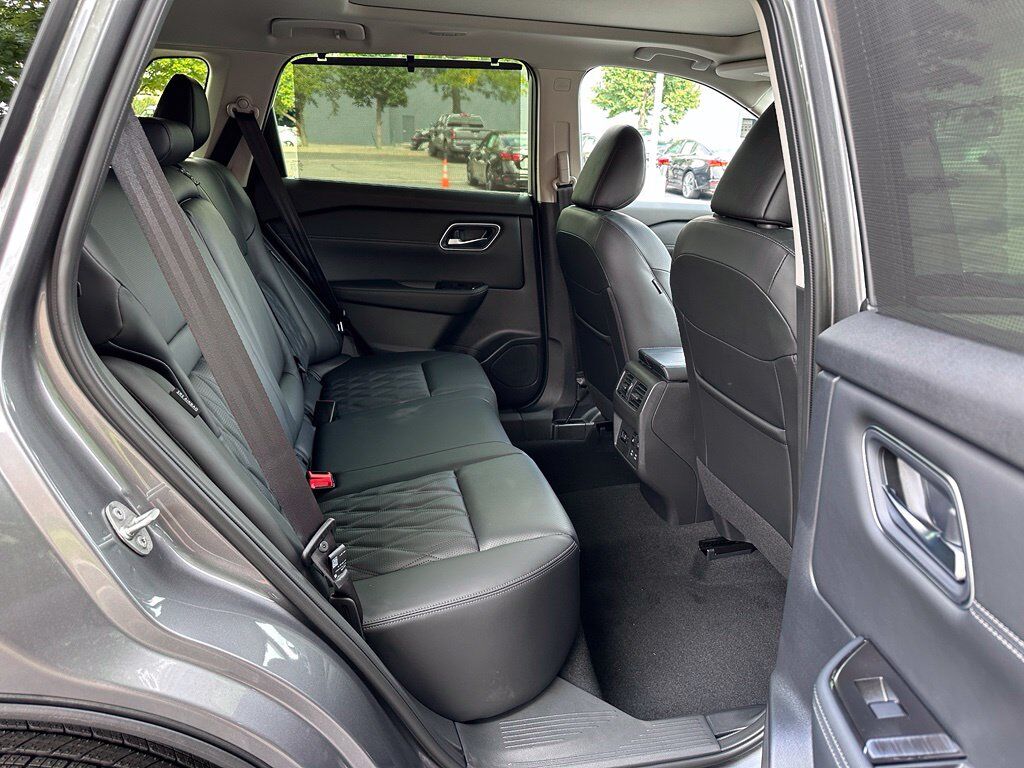 2026 Nissan Rogue Platinum San Clemente CA