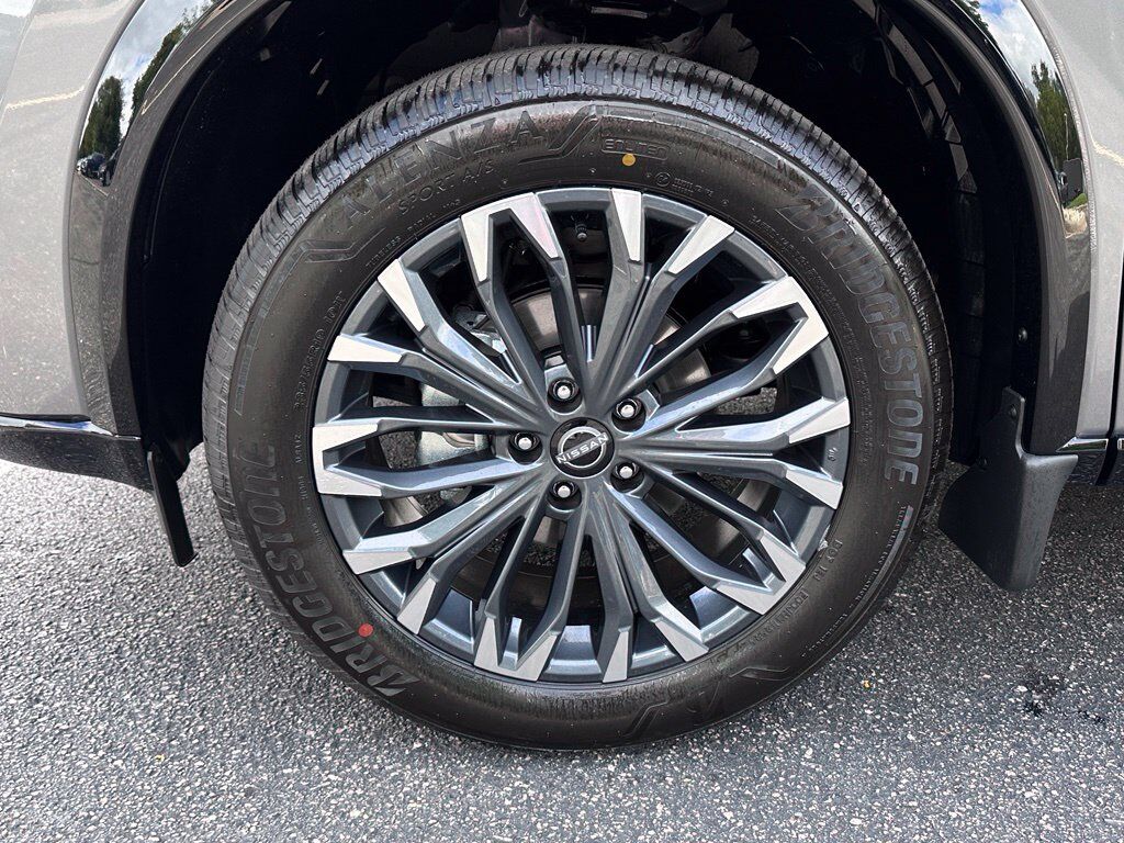 2026 Nissan Rogue Platinum San Clemente CA