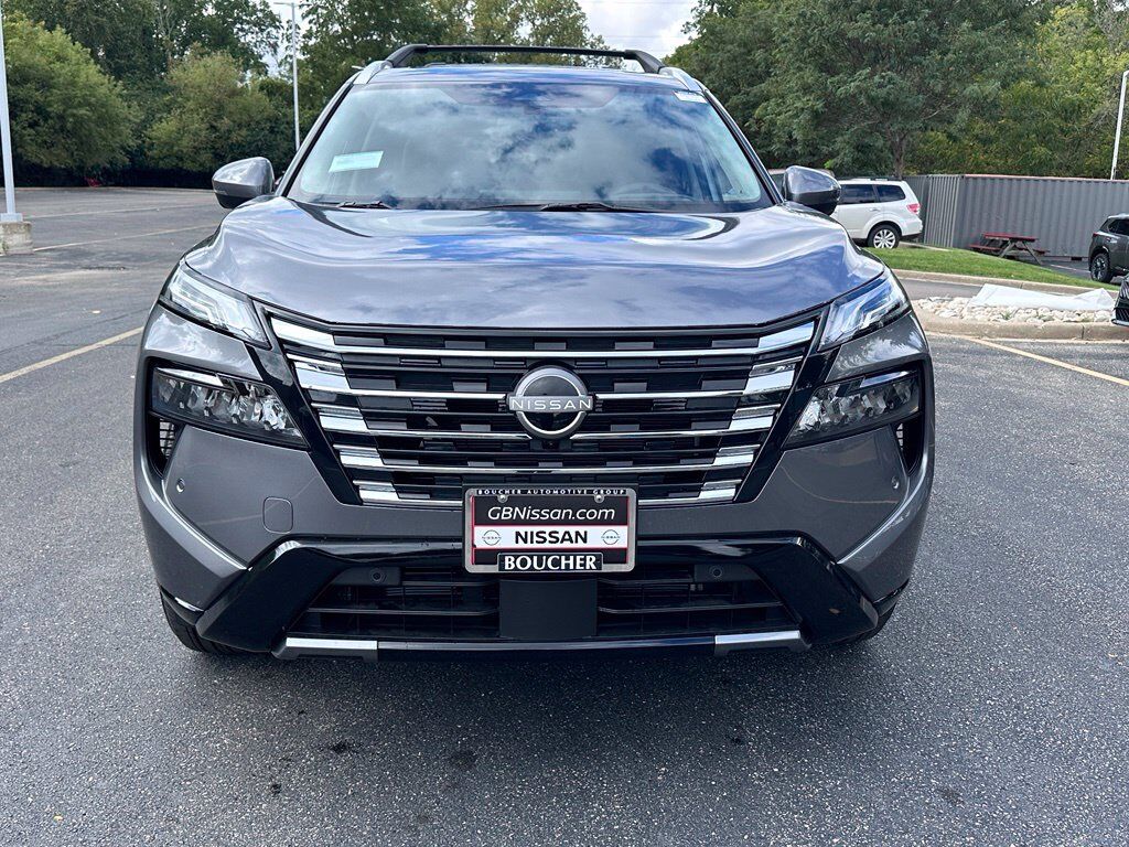 2026 Nissan Rogue Platinum San Clemente CA