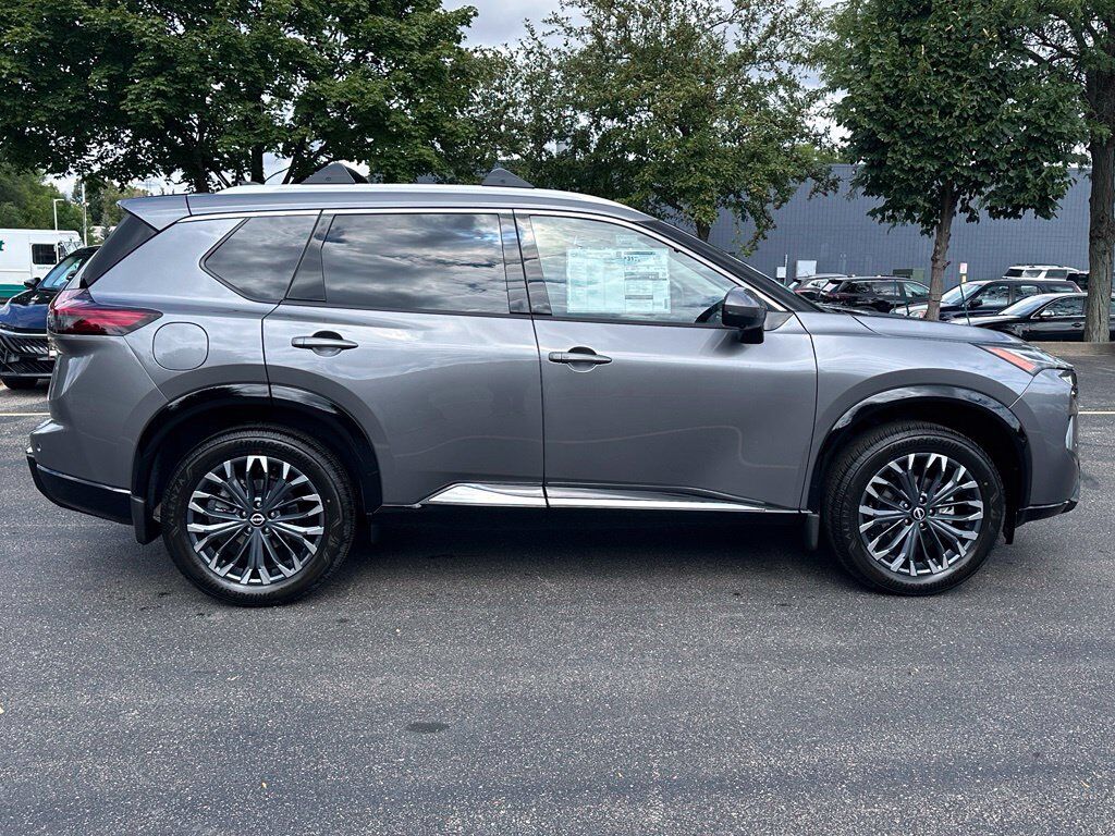 2026 Nissan Rogue Platinum San Clemente CA