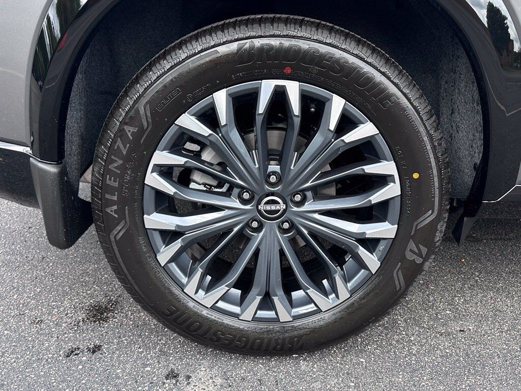 2026 Nissan Rogue Platinum San Clemente CA