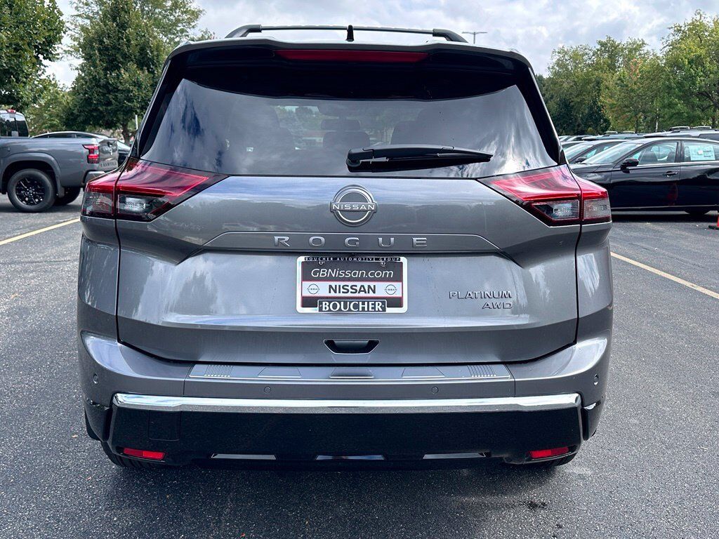 2026 Nissan Rogue Platinum San Clemente CA