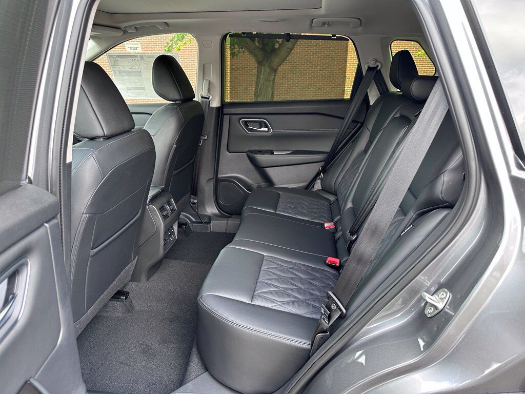 2026 Nissan Rogue Platinum San Clemente CA