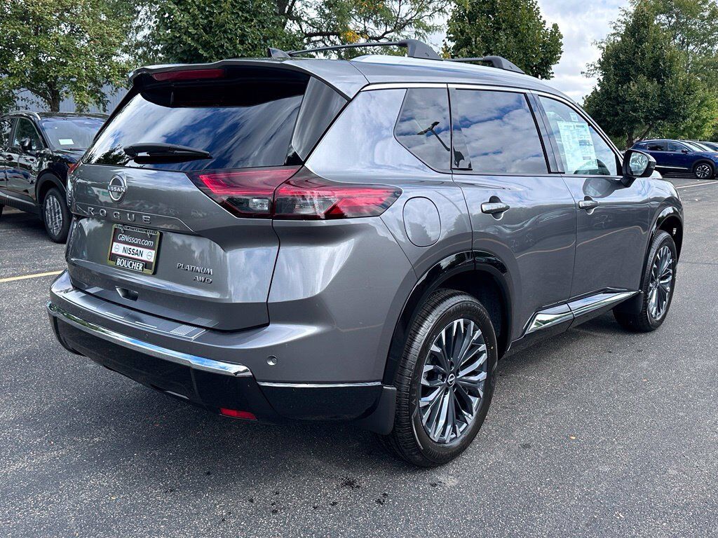 2026 Nissan Rogue Platinum San Clemente CA