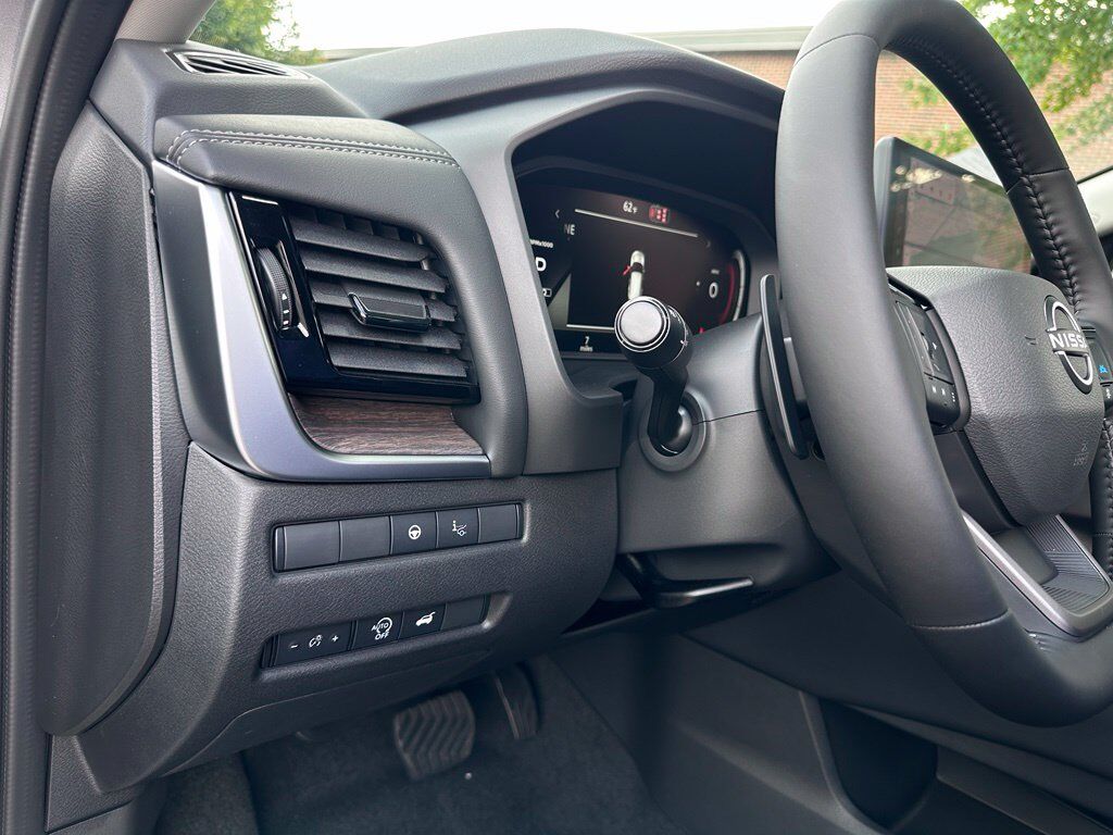2026 Nissan Rogue Platinum San Clemente CA