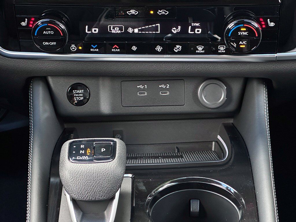2026 Nissan Rogue Platinum San Clemente CA