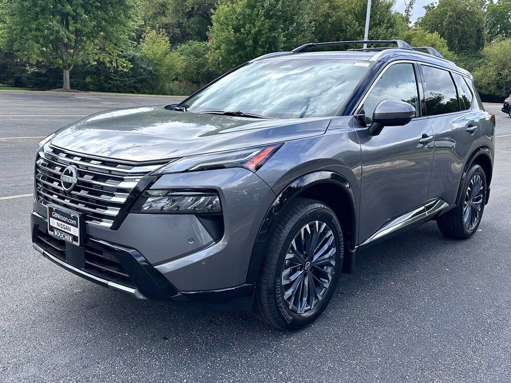 2026 Nissan Rogue Platinum San Clemente CA