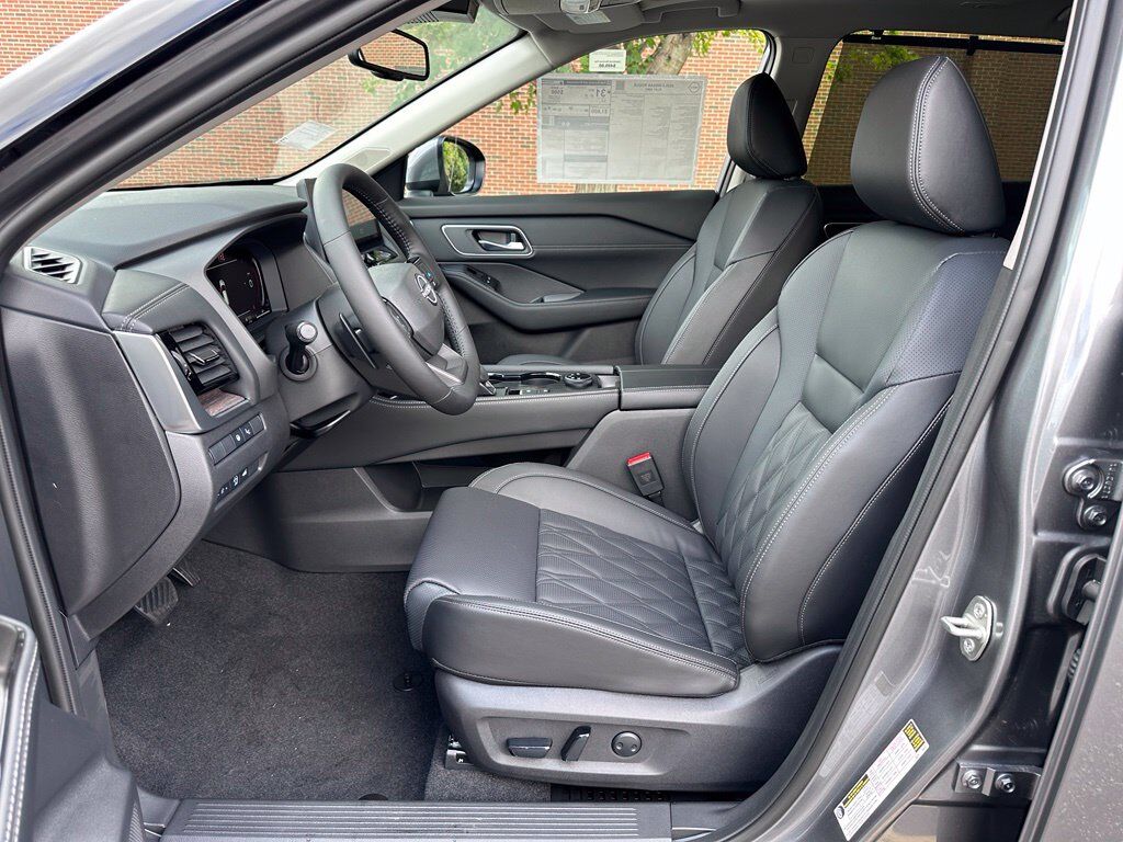 2026 Nissan Rogue Platinum San Clemente CA