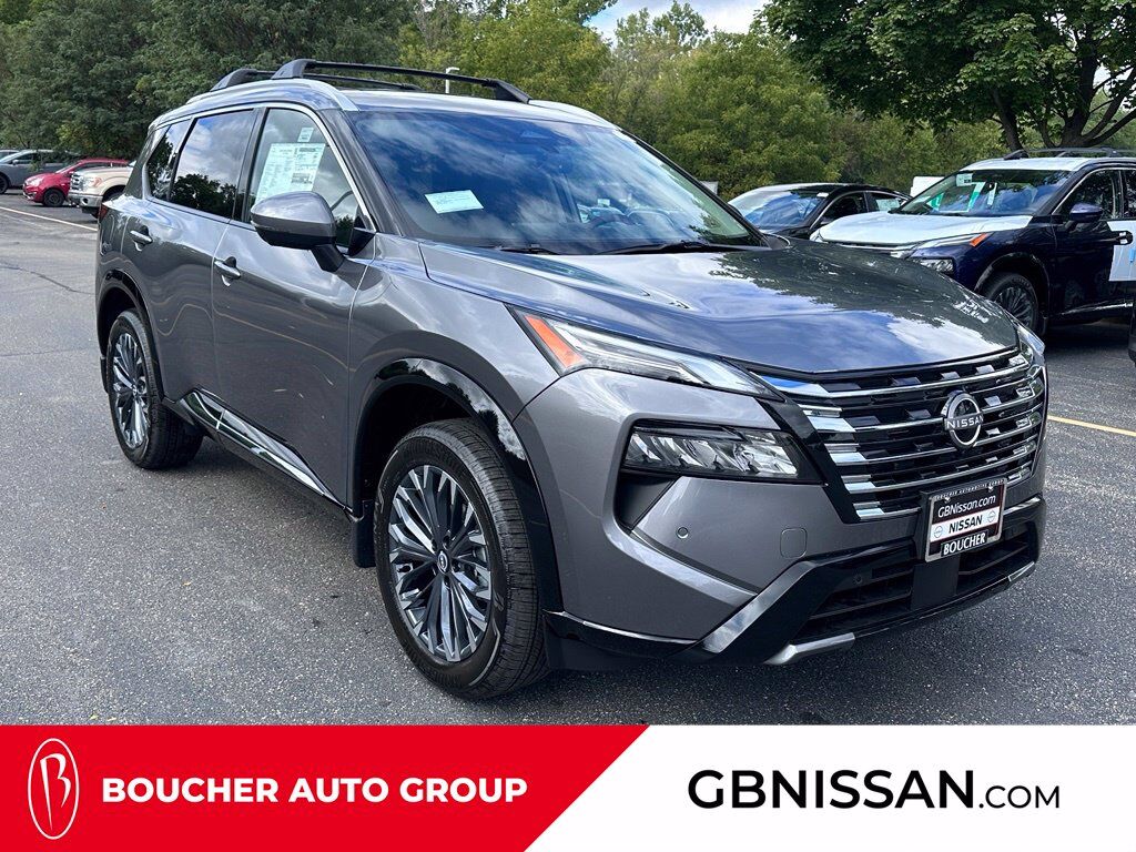 2026 Nissan Rogue