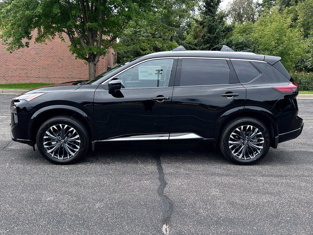 2026 Nissan Rogue Platinum San Clemente CA