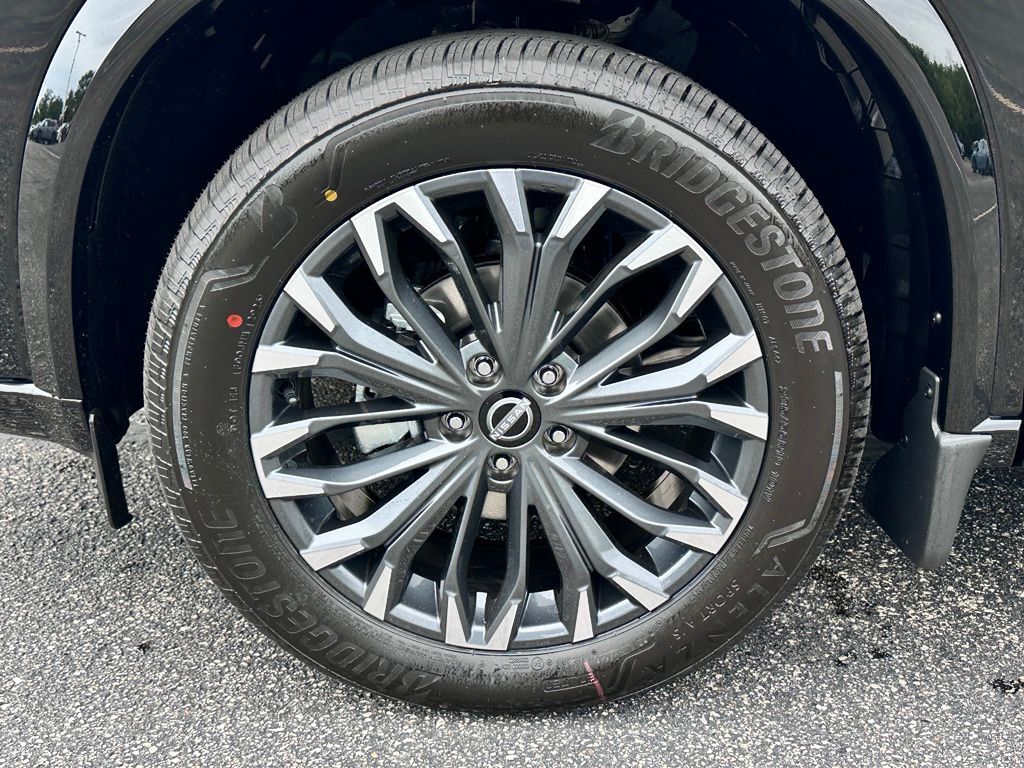 2026 Nissan Rogue Platinum San Clemente CA
