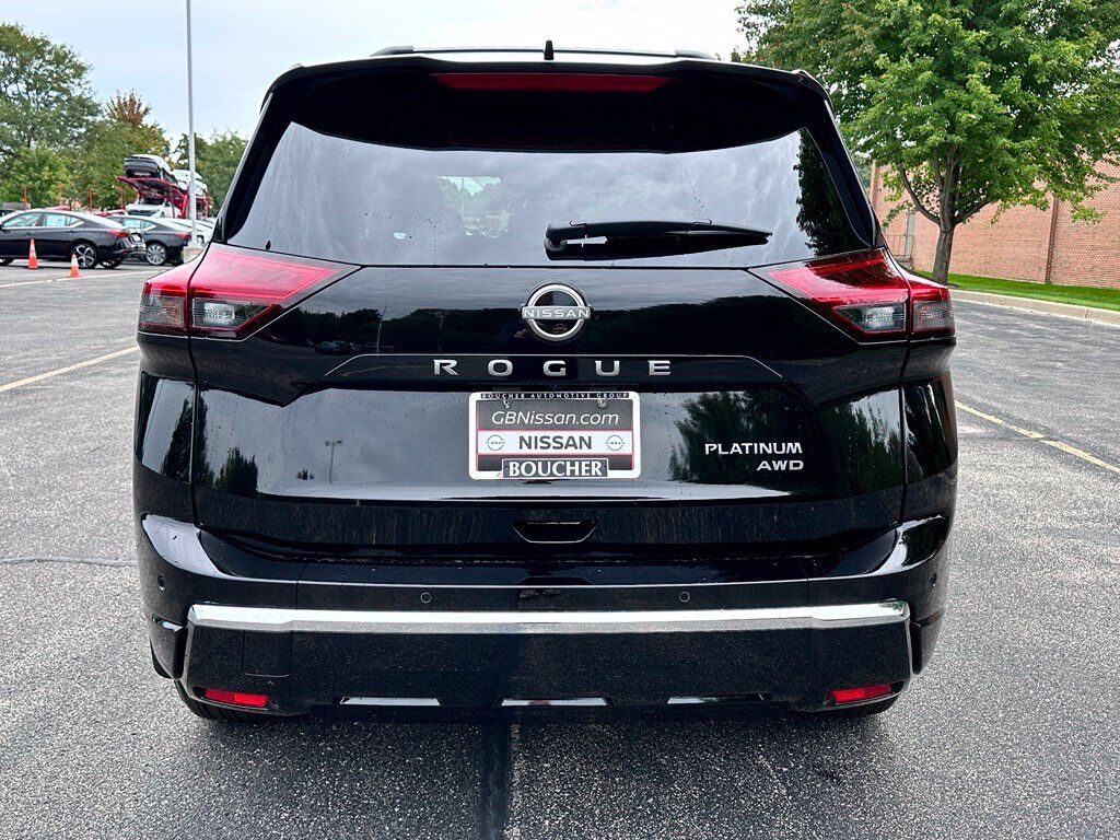2026 Nissan Rogue Platinum San Clemente CA
