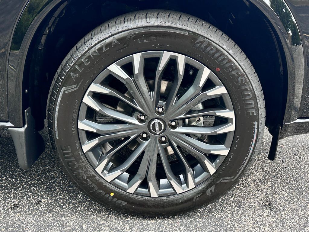 2026 Nissan Rogue Platinum San Clemente CA