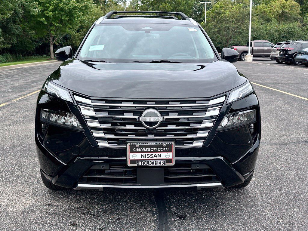 2026 Nissan Rogue Platinum San Clemente CA