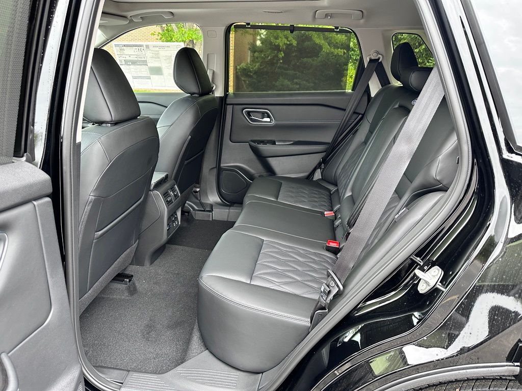 2026 Nissan Rogue Platinum San Clemente CA