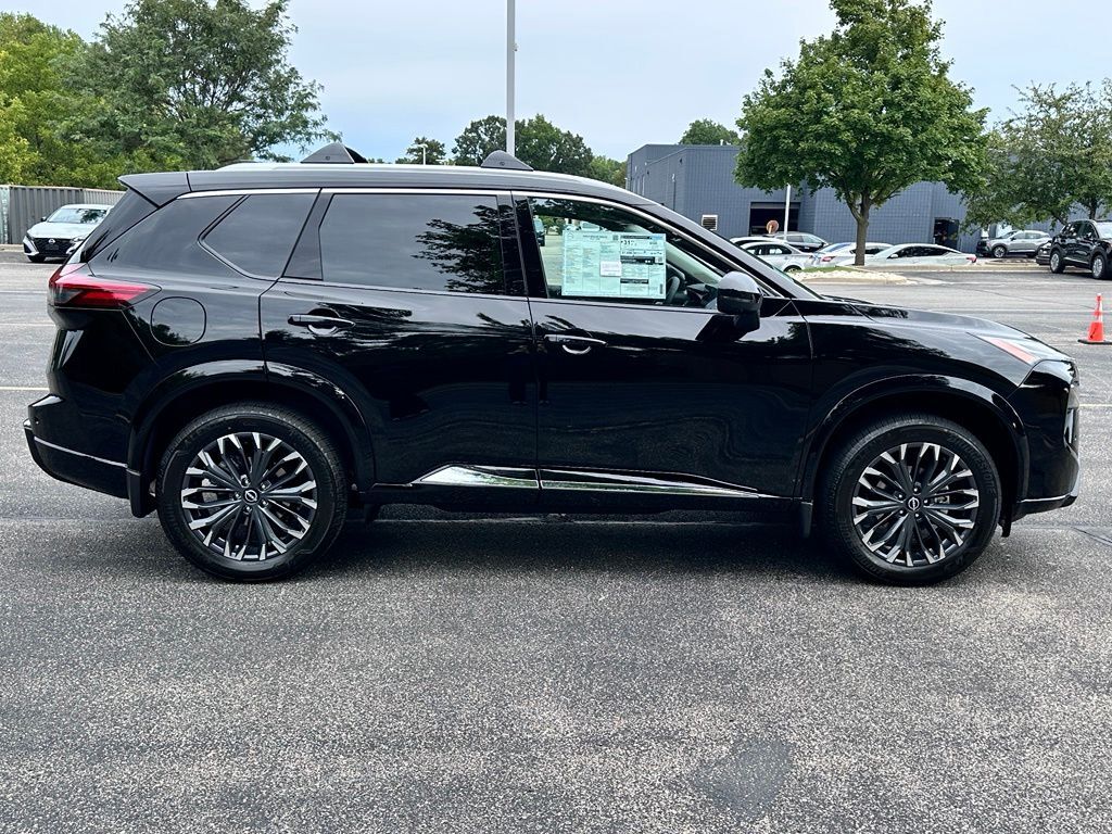 2026 Nissan Rogue Platinum San Clemente CA