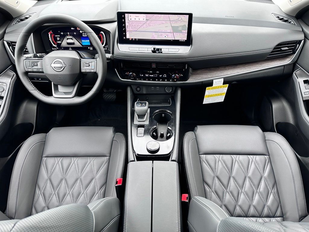 2026 Nissan Rogue Platinum San Clemente CA
