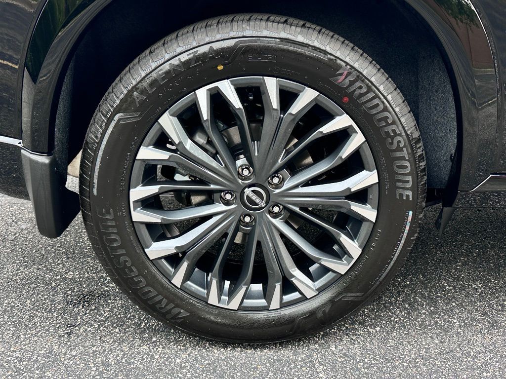 2026 Nissan Rogue Platinum San Clemente CA