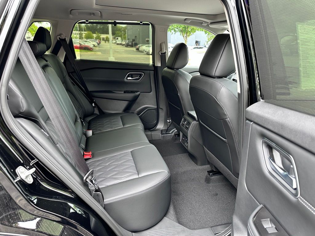 2026 Nissan Rogue Platinum San Clemente CA