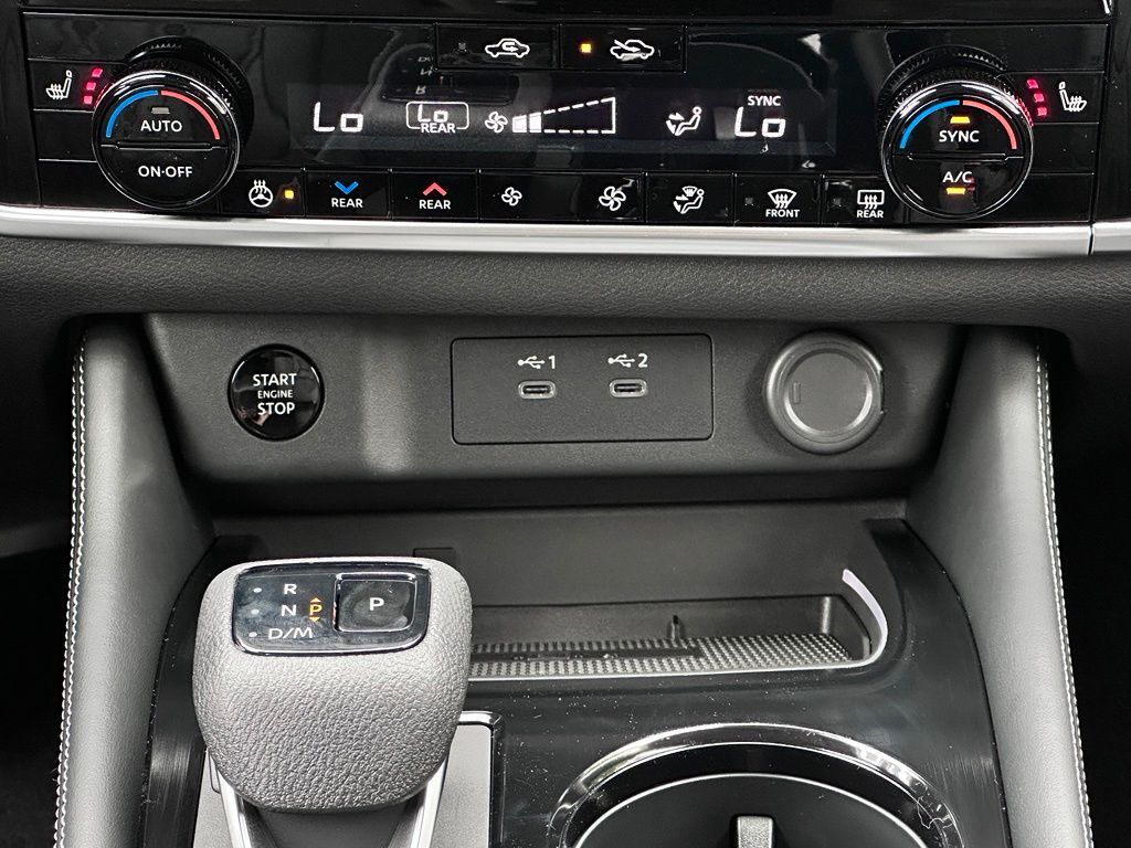 2026 Nissan Rogue Platinum San Clemente CA