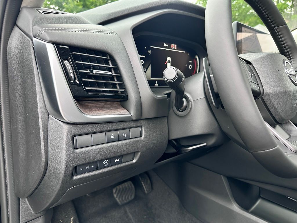 2026 Nissan Rogue Platinum San Clemente CA