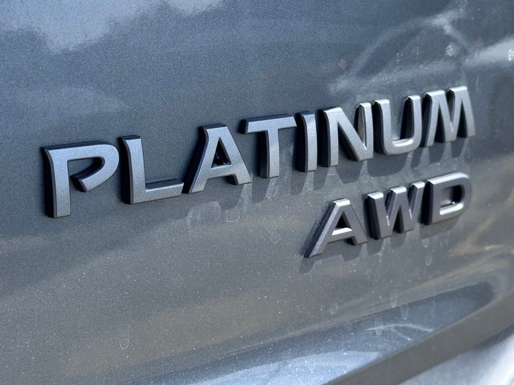 2026 Nissan Rogue Platinum San Clemente CA