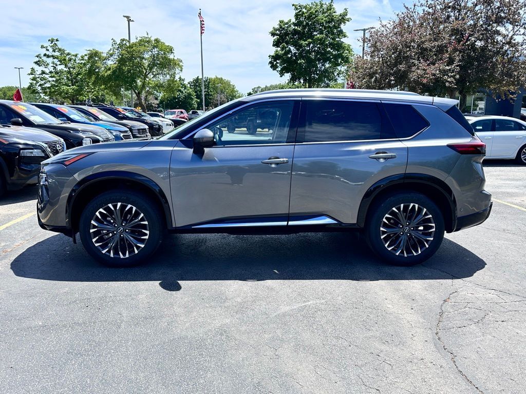 2026 Nissan Rogue Platinum San Clemente CA