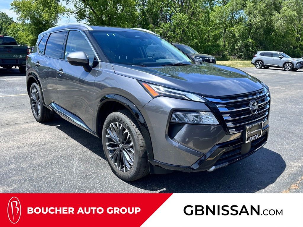 2026 Nissan Rogue