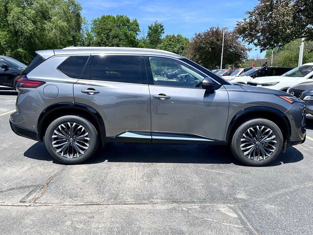 2026 Nissan Rogue Platinum San Clemente CA
