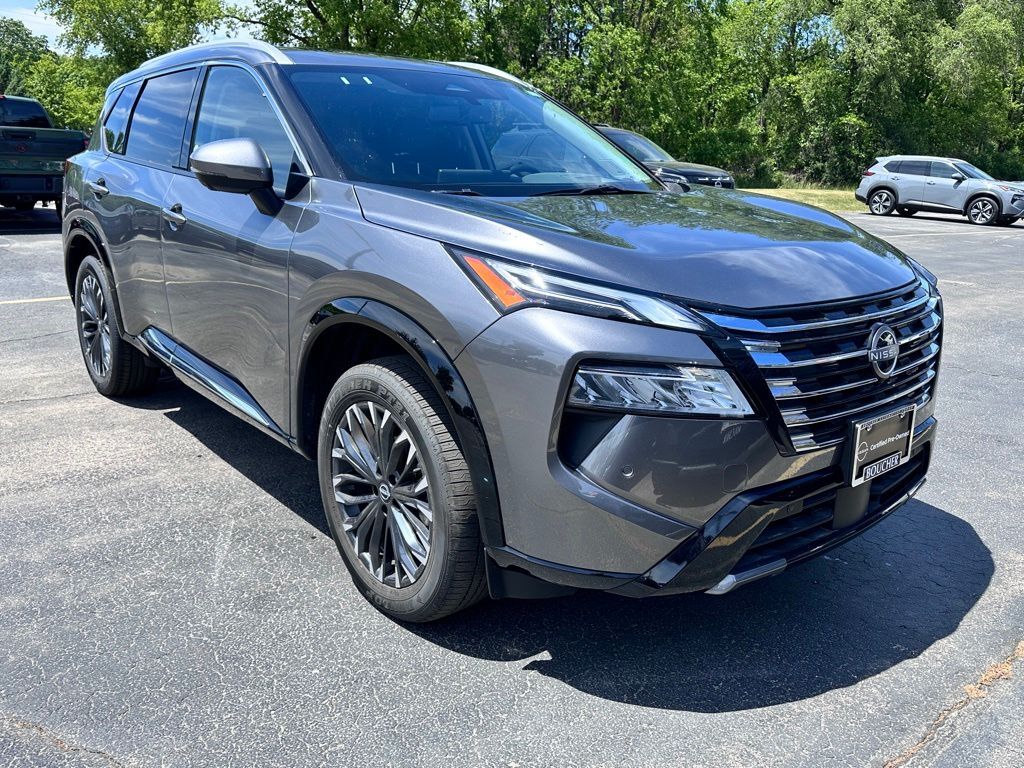 2026 Nissan Rogue Platinum San Clemente CA