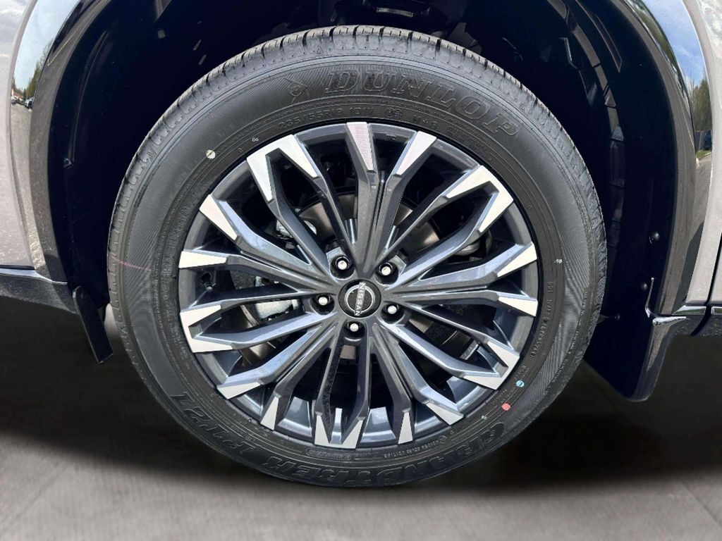 2026 Nissan Rogue Platinum San Clemente CA