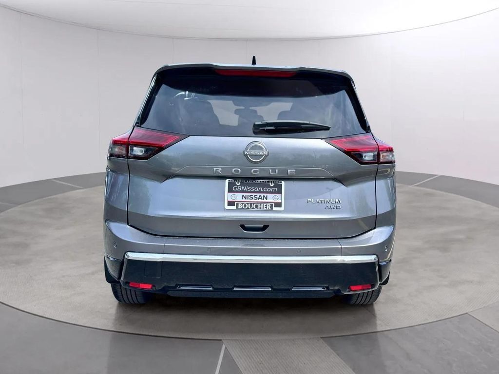 2026 Nissan Rogue Platinum San Clemente CA