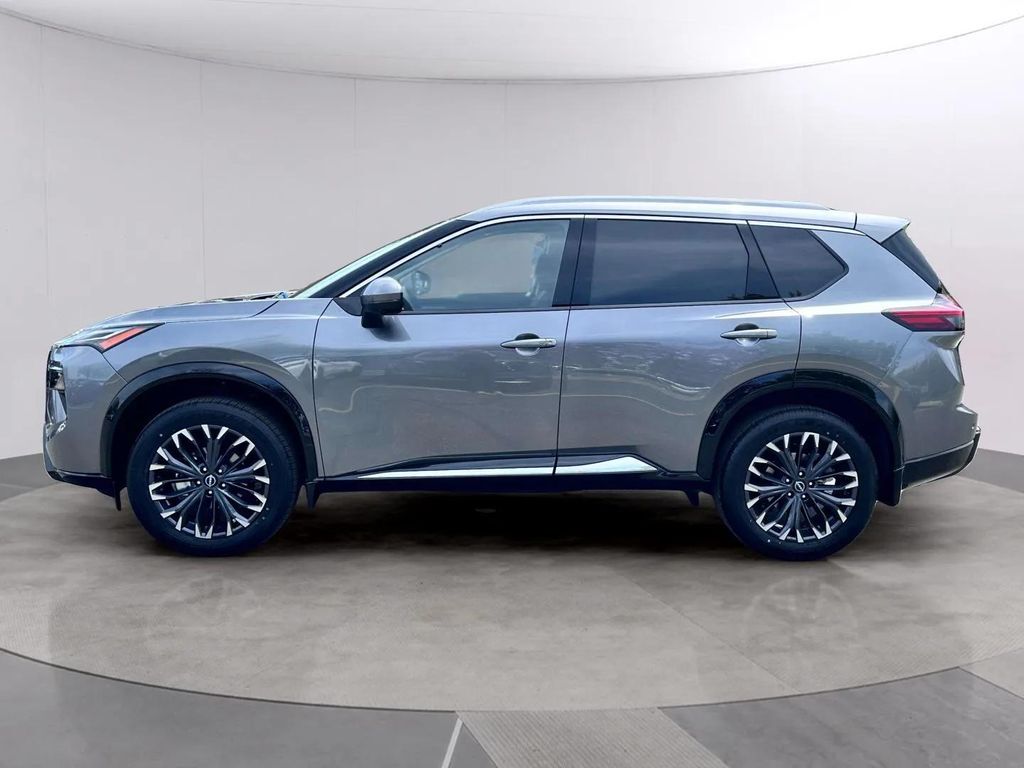 2026 Nissan Rogue Platinum San Clemente CA