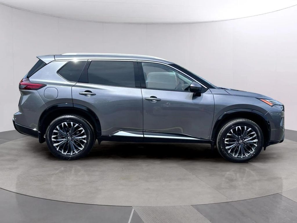 2026 Nissan Rogue Platinum San Clemente CA