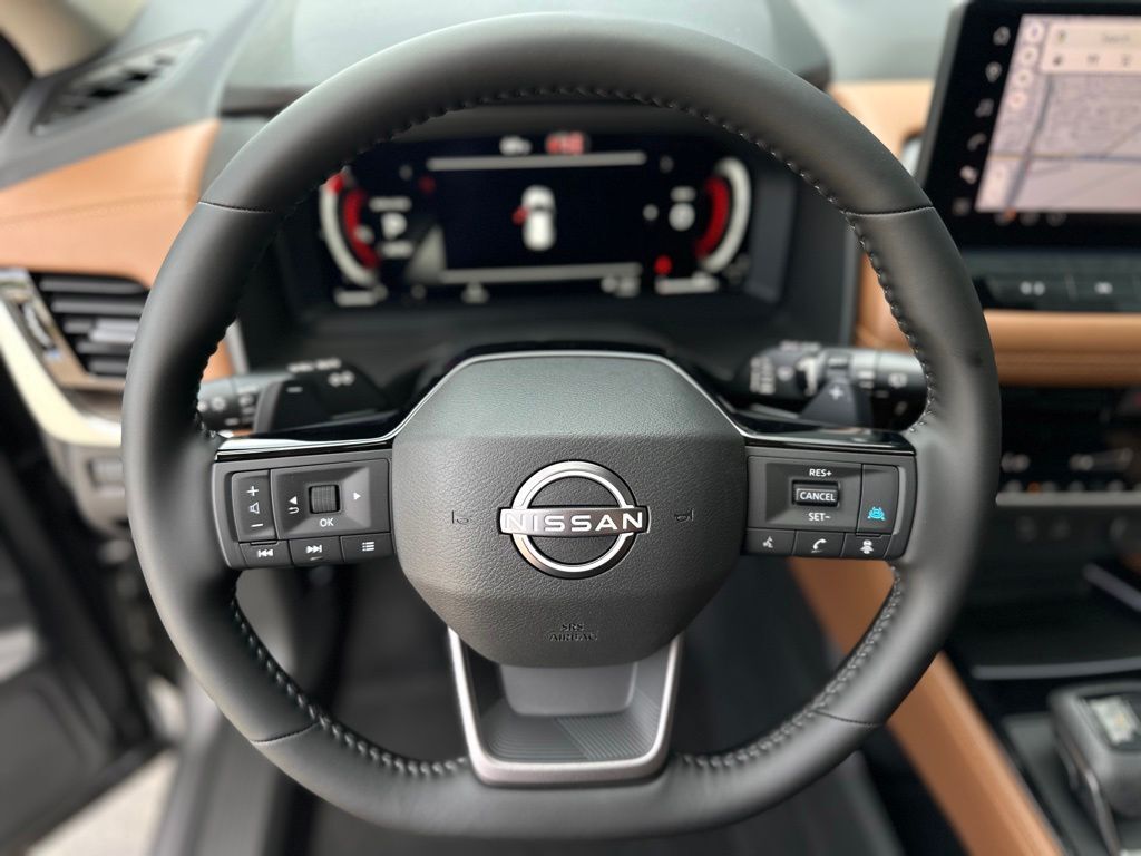 2026 Nissan Rogue Platinum San Clemente CA