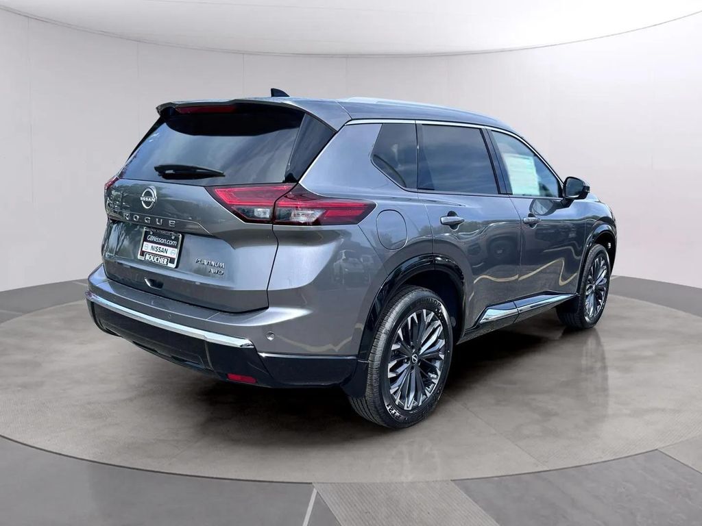 2026 Nissan Rogue Platinum San Clemente CA